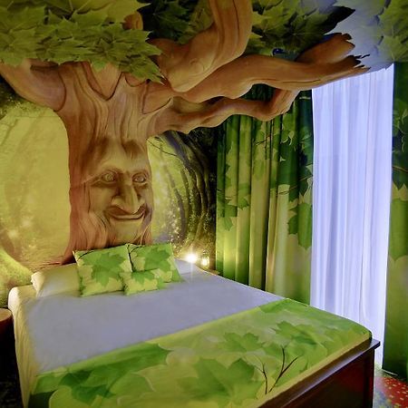 Gardaland Magic Hotel Castelnuovo del Garda Eksteriør billede