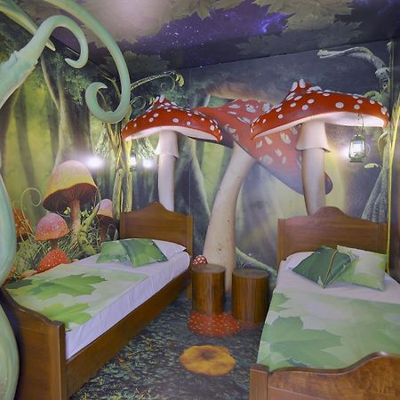 Gardaland Magic Hotel Castelnuovo del Garda Eksteriør billede