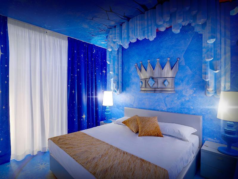 Gardaland Magic Hotel Castelnuovo del Garda Eksteriør billede